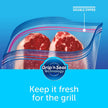 Ziploc Extra Large Food Storage Freezer Bags with Double Zipper Seal and Easy Open Tabs, 30 Count 🍁 All In One Marketplace Canada
