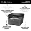 Brother HL-L2465DW Monochrome Laser Printer with Wireless Connectivity All-in-One Print, Copy and Scan Functions for Home and Office Use - Compact Design 🍁 All In One Marketplace Canada