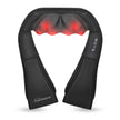 Snailax Shiatsu Neck Massager with Heat, 8 Kneading Nodes for Shoulders 🍁 All In One Marketplace Canada