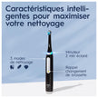 Oral-B iO3 Electric Toothbrush (1) with (1) Charger, Rechargeable, Black 🍁 All In One Marketplace Canada