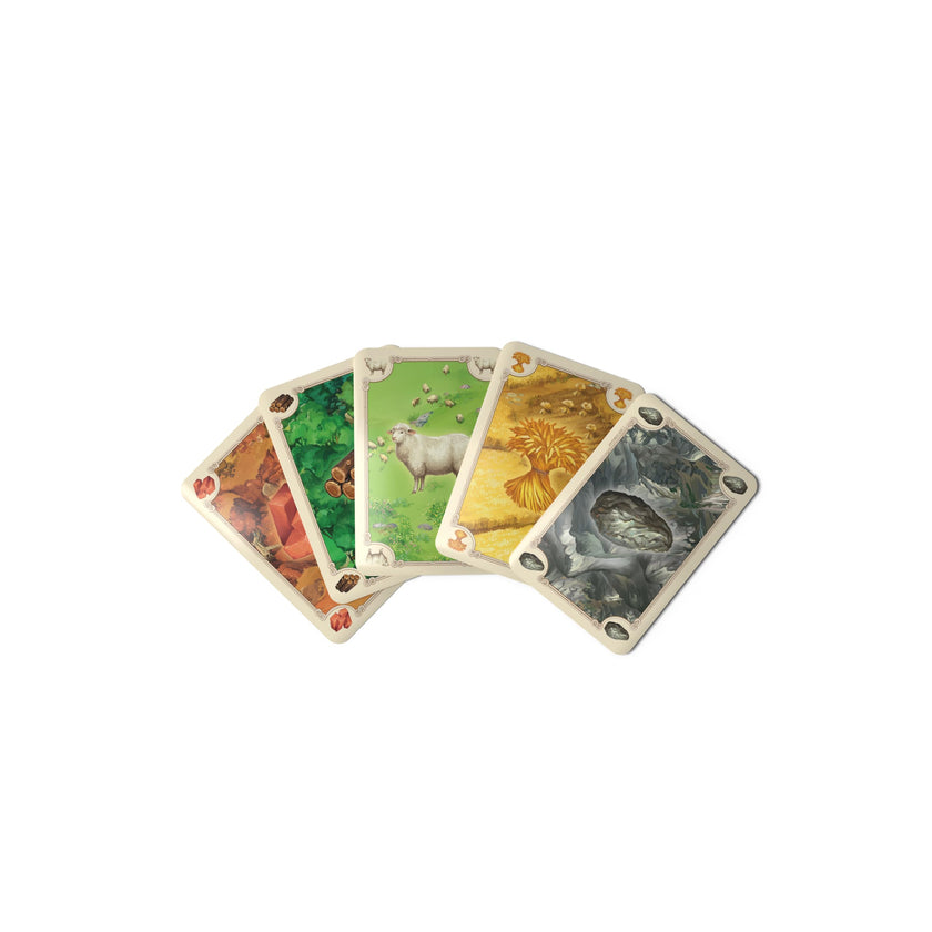 Catan 6th Edition (English Version) - A Game by Asmodee 🍁 All In One Marketplace Canada