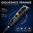 Ufree 3-in-1 Beard Trimmer for Men, Waterproof Electric Razor Shaver for Facial Hair, Rechargeable Hair Trimmer Clippers Grooming Kit, Gifts for Husband Father 🍁 All In One Marketplace Canada