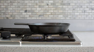 Lodge L6SK3 9-Inch Logic Pre-Seasoned Skillet (Black) 🍁 All In One Marketplace Canada