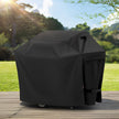 UNICOOK BBQ Cover 60 Inch, Heavy Duty Waterproof Housse BBQ, Special Fade and UV Resistant Outdoor Barbecue Grill Cover, Barbecue Accessories Compatible for Weber Char-Broil Nexgrill and More 🍁 All In One Marketplace Canada