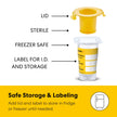 Medela Colostrum Collection & Feeding Kit for Harmony Pump | 1Ct 🍁 All In One Marketplace Canada