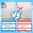 Mould Stain Remover Gel Washing Machine Cleaner, Grout Cleaner with Cleaning Brush, Black Stain Remover for Washer Kitchen Sink Shower Toilet Bathtub Caulk Tile,Bathroom Whitener, 10 Fl Oz 🍁 All In One Marketplace Canada