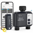 [All-New 2027] 1700FT WiFi Sprinkler Timer 2 Zone, Unistyle Smart Hose Timers Compatible Alexa & Google Voice and App Control, Water Timer for Garden Hose with Auto & Manual Modes for Garden Lawn 🍁 All In One Marketplace Canada