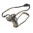 Barnett King Rat Slingshots, Havoc Hunter Slingshot, Includes Double-X Tapered Speed Bands, Hotshot .38 Caliber Ammo, & Brushed Leather Pouch 🍁 All In One Marketplace Canada