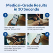 KardiaMobile Six-Lead Personal ECG Monitor - Detect AFib from Home - by AliveCor 🍁 All In One Marketplace Canada