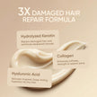 Keratin Hair Mask - Deep Conditioner for Dry, Damaged Hair — Hydrolyzed Keratin, Hyaluronic Acid, Argan Oil and Collagen - Sulfate-Free, Paraben-Free | 8.5 fl oz 🍁 All In One Marketplace Canada