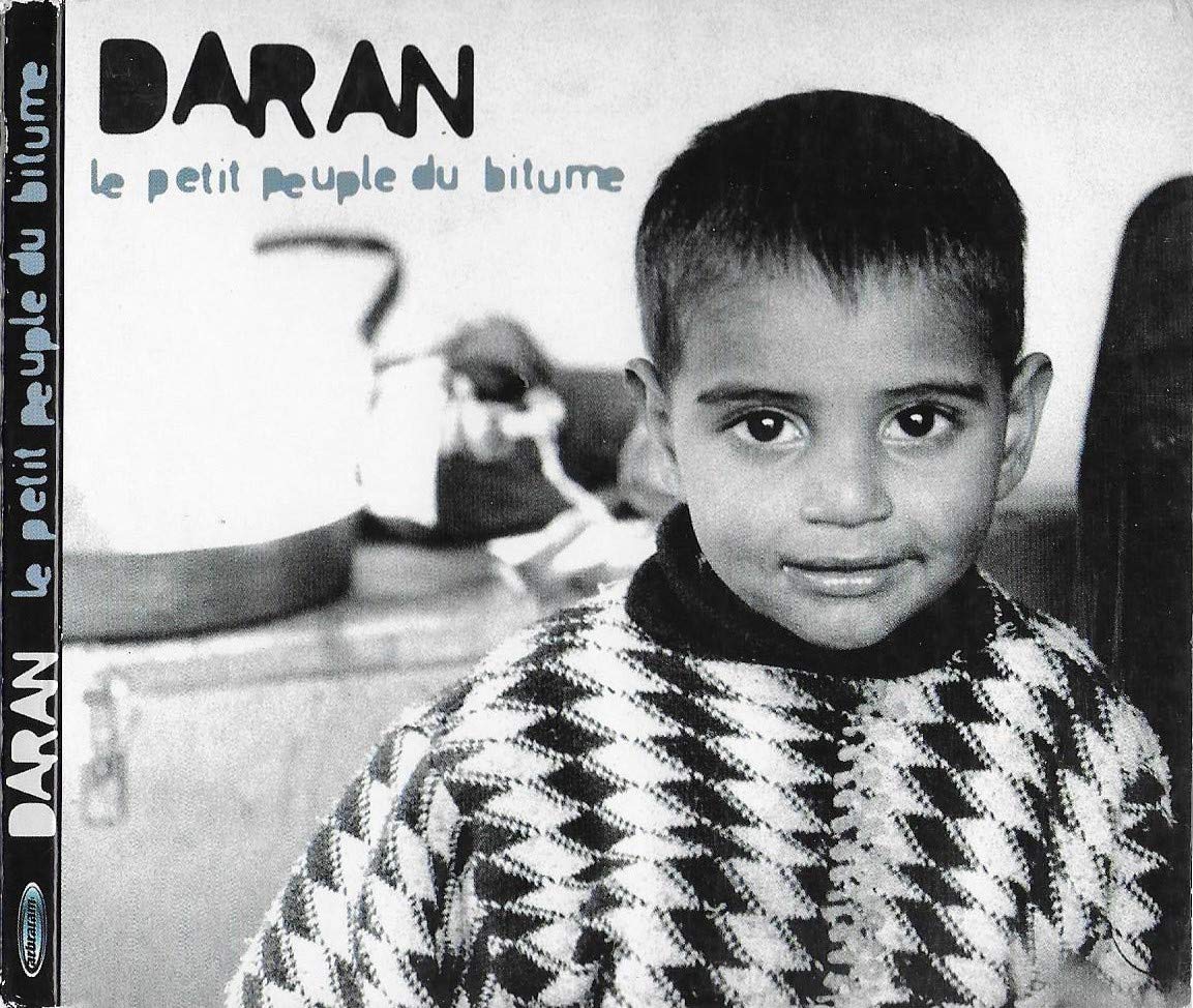 Daran / Petit Peuple Du Bitume - CD (Used)