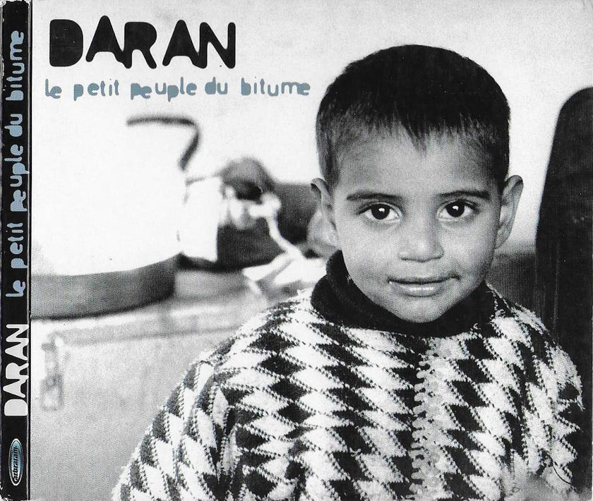 Daran / Petit Peuple Du Bitume - CD (Used)