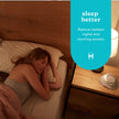 Homedics White Noise Sound Machine, Ambient Sleep Aid, Travel Friendly, 6 Relaxing Nature Sounds, Portable Soothing Relaxation Device for Home, Office, Nursery, Baby, Adults, with Timer 🍁 All In One Marketplace Canada