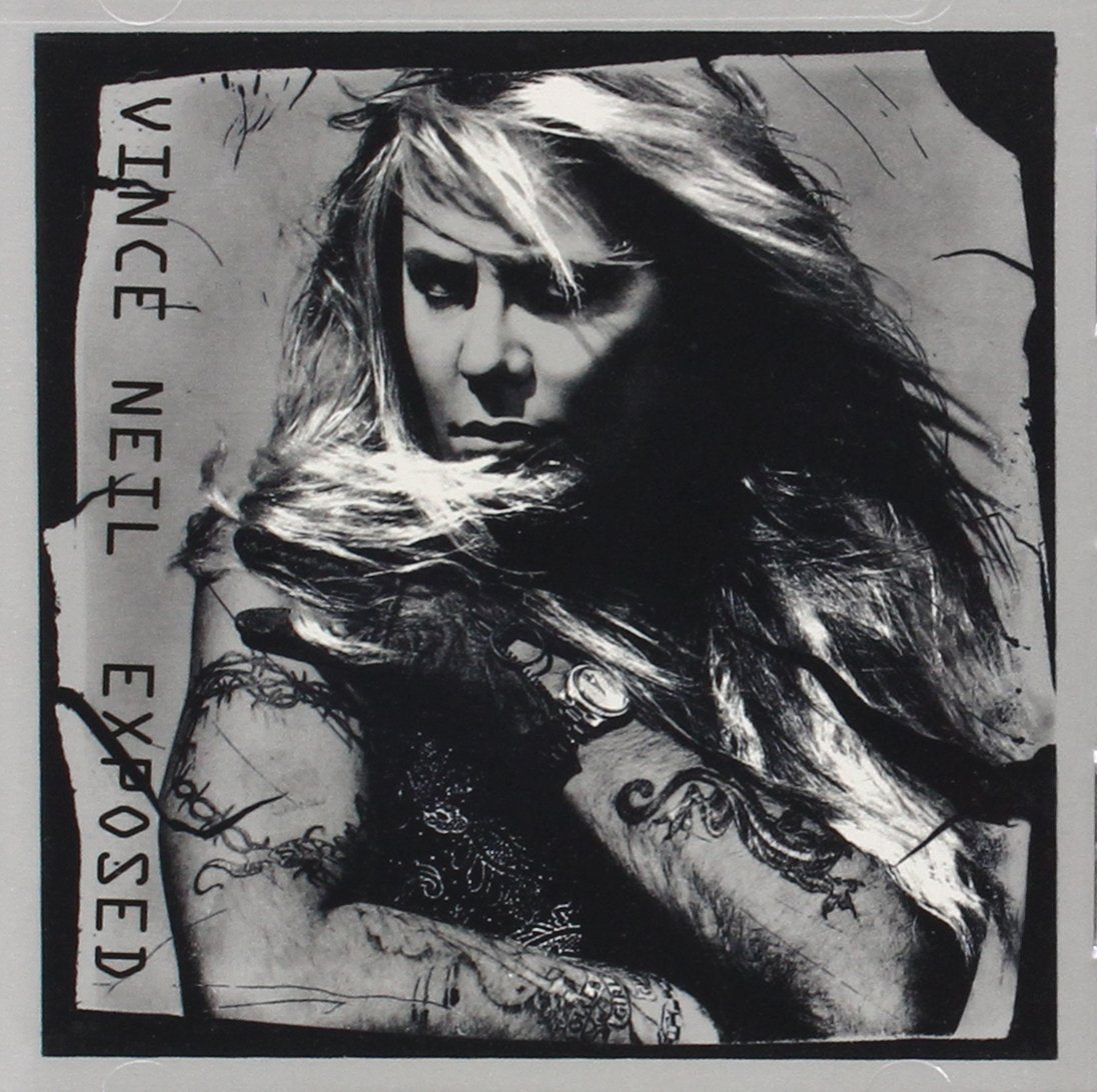 Vince Neil / Exposed - CD (Used)