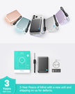 INIU for MagSafe Slimmest Power Bank, Original Qi2 Certified Wireless Fast Charging, 10000mAh 45W Portable Charger with USB C Cable & Stand, Flight Safe Magnetic Battery Pack for iPhone 17-12 Series 🍁 All In One Marketplace Canada