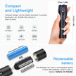 LED Flashlight, Ultra Bright XML T6 Handheld Flashlights - High Lumen, Zoomable, 5 Modes, Water-Resistant - Perfect for Camping Biking Home Emergency or Gift-Giving（2 Pack） 🍁 All In One Marketplace Canada