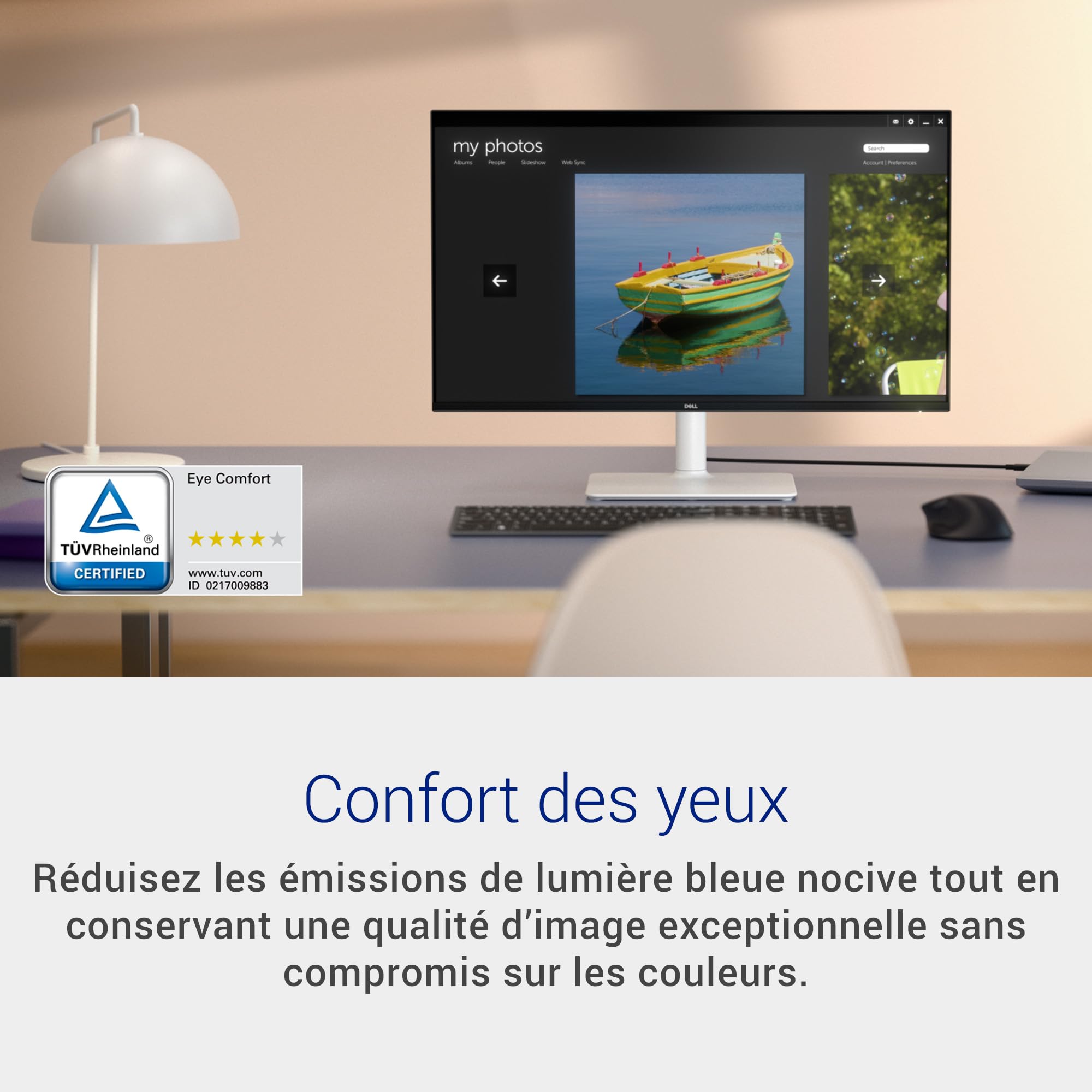 Dell 27 Plus QHD USB-C Monitor S2725DC, QHD IPS Panel, 144Hz, 1ms, FreeSync 🍁 All In One Marketplace Canada