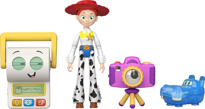 Mattel Disney and Pixar Toy Story 5 Jessie & Figures 🍁 All In One Marketplace Canada