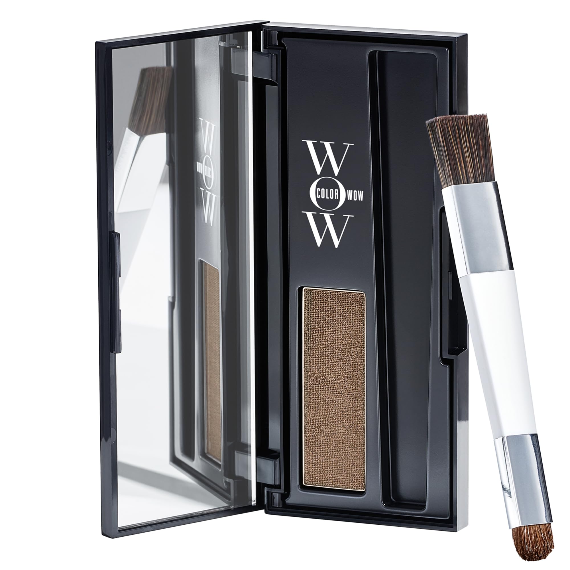 COLOR WOW Root Cover Up Hair Color Refresher, Light Brown, 0.07 lb. 🍁 All In One Marketplace Canada