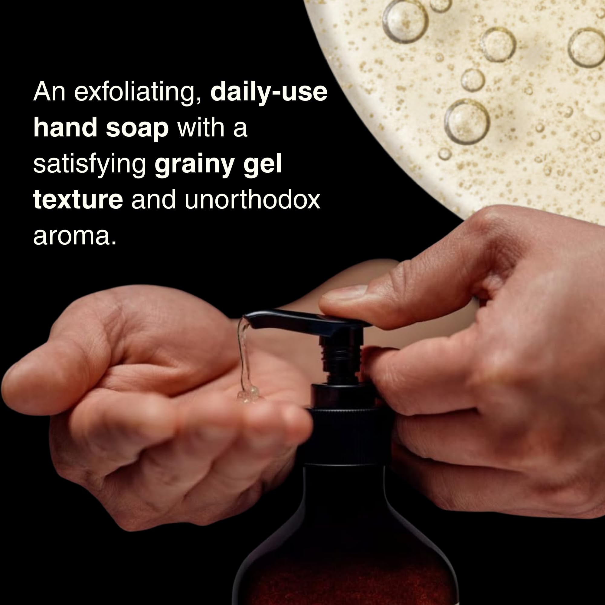 Aesop Reverence Aromatique Hand Wash | Gentle Exfoliating Hand Wash with Finely Milled Pumice | 500mL / 16.9 oz 🍁 All In One Marketplace Canada