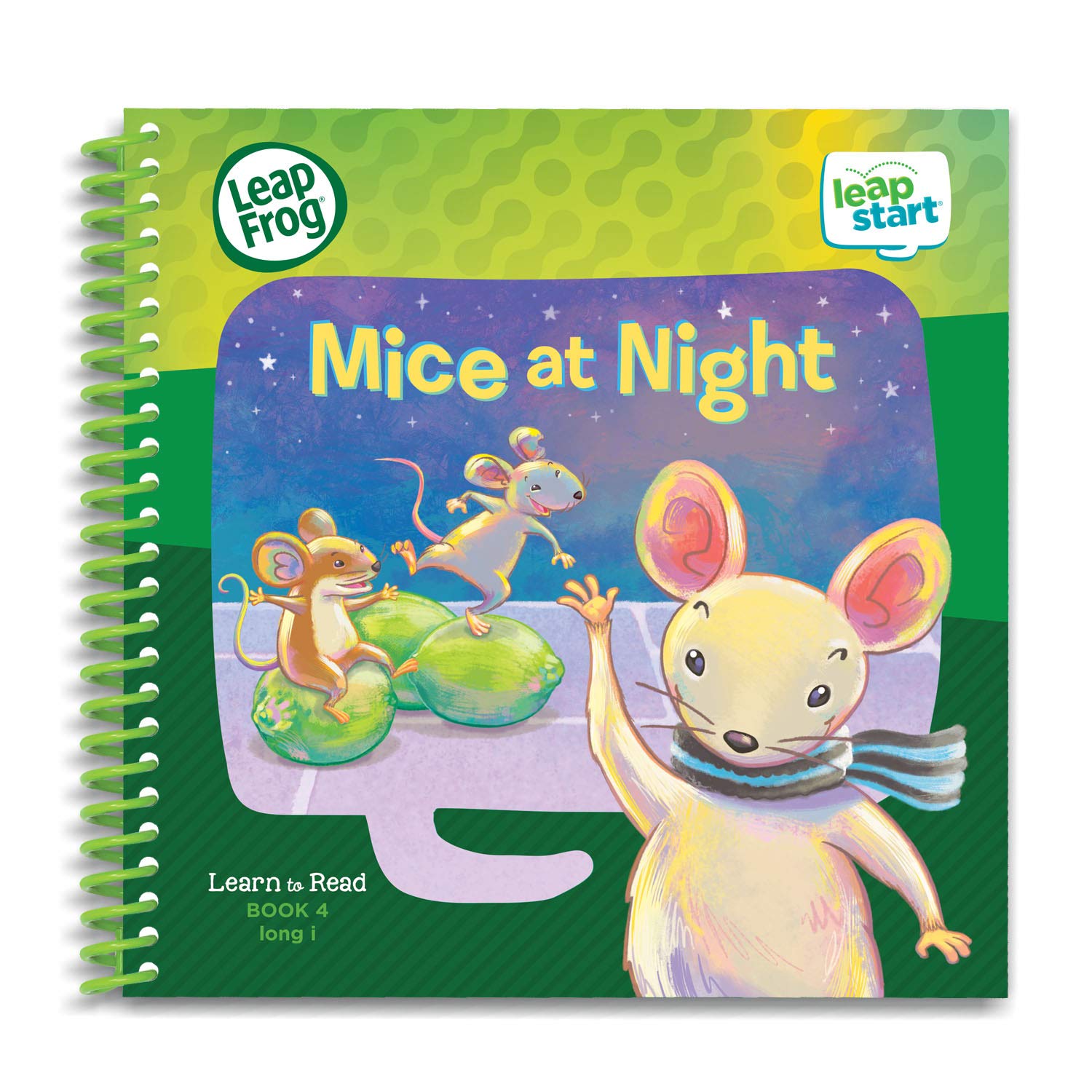 LeapFrog LeapStart Learn to Read Volume 1, 6 Book Set, Beginning Phonics, Short Vowels, Long Vowels 🍁 All In One Marketplace Canada