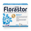 Florastor - Saccharomyces Boulardii CNCM I-745 - Daily All in One Probiotic - Gut Health & Digestive Support - Supports Immune System - The 1 Probiotic in class Worldwide - For Adults & Family (50 count (Pack of 1)) 🍁 All In One Marketplace Canada