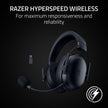 Razer BlackShark V3 X HyperSpeed Wireless PC Gaming Headset, Black 🍁 All In One Marketplace Canada