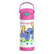 THERMOS FUNTAINER Water Bottle with Straw, 14oz, Stitch 🍁 All In One Marketplace Canada
