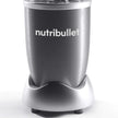 NutriBullet 600 Superfood Nutrition Extractor, Blender & Mixer System (8-Piece Set), Silver 🍁 All In One Marketplace Canada