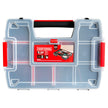 CRAFTSMAN Storage Organizer, Small Parts Organizer, 3-Packs with 10-Compartments, Lid Includes Secure Latch (CMST60964M) 🍁 All In One Marketplace Canada