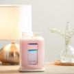 Yankee Candle Scented Candle, Pink Sands, Original Large Jar Candle, 110-150 Hours of Burn Time, 22 oz. 🍁 All In One Marketplace Canada