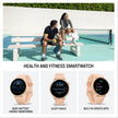 Garmin vívoactive® 6, Health and Fitness GPS Smartwatch, AMOLED Display, Up to 11 Days of Battery, Metallic Pink Dawn with Pink Dawn Band 🍁 All In One Marketplace Canada