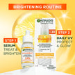 Garnier Face Sunscreen SkinActive Vitamin C UV Brightening Daily Cream SPF 30, Brightening & Protection, Lightweight Moisturizer, UV Defense with Vitamin C, 75ml 🍁 All In One Marketplace Canada