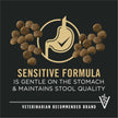 Purina Pro Plan Dry Puppy Food, Development Sensitive Skin & Stomach Large Breed Formula - 10.9 kg (1 Pack) 🍁 All In One Marketplace Canada