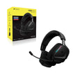 Corsair Void v2 MAX Wireless Gaming Headset for PC, PS5, PS4, Switch, Mobile - Simultaneous 2.4GHz+Bluetooth, Dolby Atmos, Sonarworks SoundID, 70Hr Battery, Fast Charging, Clear Microphone - Carbon 🍁 All In One Marketplace Canada