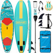 Overmont Inflatable Paddle Board 10'7