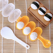 Japanese Rice Ball Shaker Set