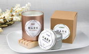 Avery Matte White Round Labels, 2