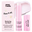 grace & stella Retinol & Caffeine Eye Cream Stick - Under Eye Cream for Dark Circles, Anti-Aging, Puffiness, Wrinkles, Undereye Bags - Brightener with Niacinamide - Vegan Skincare (0.13 oz/3.5 g) 🍁 All In One Marketplace Canada