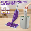30 Count Disposable Wetjet Pad Refills for Swiffer Wetjet,Spray Wet Pads Refill, Heavy Duty Mop Pad Refills,All Purpose Multi Surface Floor Cleaning 🍁 All In One Marketplace Canada