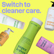 ATTITUDE Body Wash, Made in Canada, EWG Verified Shower Gel, Dermatologically Tested, Plant and Mineral-Based, Vegan Personal Care Products, Orange Blossom & Eucalyptus Scent, 946 mL 🍁 All In One Marketplace Canada