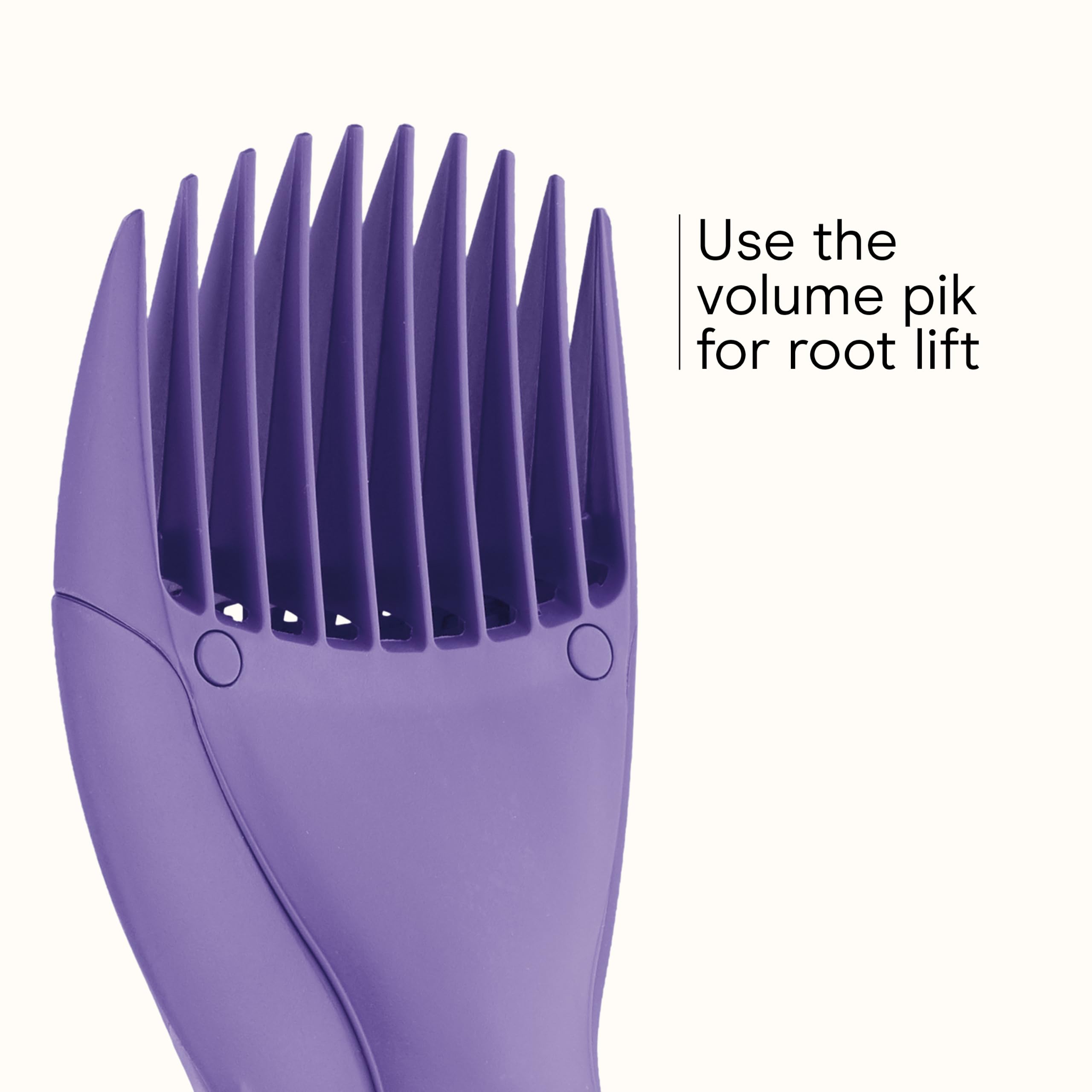 The Knot Dr. for Conair BC116C Detangling Hot Air Brush, Wet/ Dry Styler, Blow Dryer Brush in Pink, Blowout Brush 3 Heat Settings, 1000 Watts, Dry, Style and Volumize 🍁 All In One Marketplace Canada