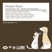 Fera Pets Turkey Tail Mushroom for Dogs & Cats - USDA Organic Supplement - Cognitive and Immune Support - Enhances Liver Function - Supports a Healthy Gut - Powder - 120 Scoops 🍁 All In One Marketplace Canada