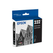 Epson 232 Genuine Standard Capacity Black Ink Cartridge T232120 🍁 All In One Marketplace Canada