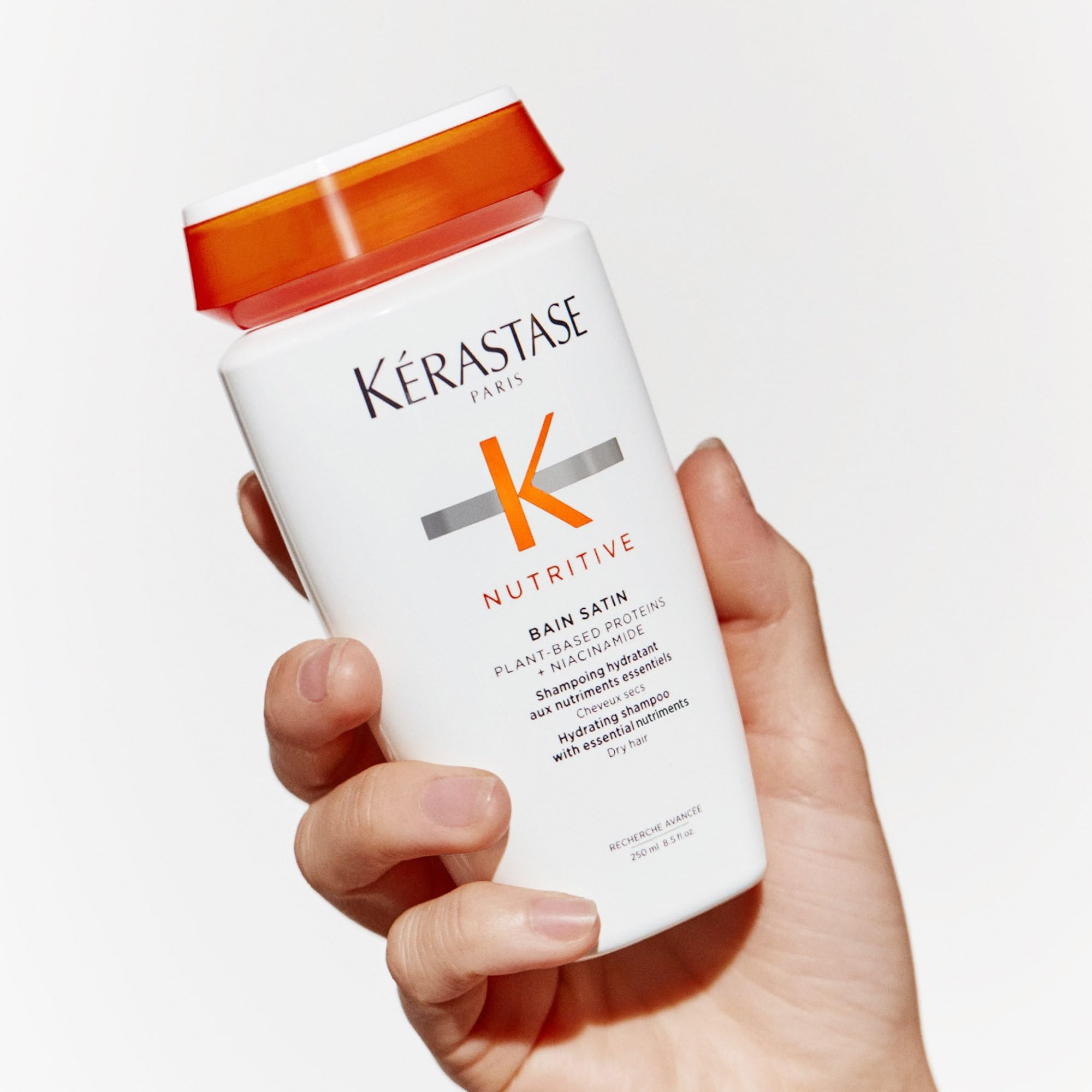 Kérastase Nutritive Bain Satin Hydrating Shampoo for Dry Hair, 250 mL 🍁 All In One Marketplace Canada