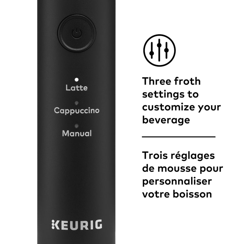 Keurig SimpleCafé Milk Frother for Lattes and Cappuccinos 🍁 All In One Marketplace Canada