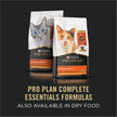Purina Pro Plan Wet Cat Food, Complete Essentials Turkey & Rice Entrée - 85 g (24 Pack) 🍁 All In One Marketplace Canada