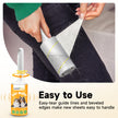 Lint Roller for Pet Hair Extra Sticky, 800 Sheets with 4 Durable Handles and Strong Paper Refills, Pet Hair Roller for Dogs and Cats, Lint Remover for Clothes, Carpet, and Furniture 🍁 All In One Marketplace Canada