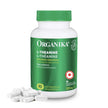 Organika L-Theanine 90 Vcaps 🍁 All In One Marketplace Canada