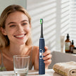Replacement Brush Heads for Philips Sonicare Electric Toothbrush, Fit Plaque Control, Gum Health, FlexCare, HealthyWhite, Essence+ and EasyClean, 12 Pack (Black) 🍁 All In One Marketplace Canada